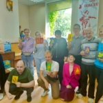Всемирный день китов и дельфинов в библиотеке им. А.П. Соболева