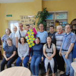 Знакомство с летними православными праздниками в библиотеке Е.Зиборова