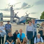 Прогулка по Калининграду: остров Канта и Музей Мирового океана